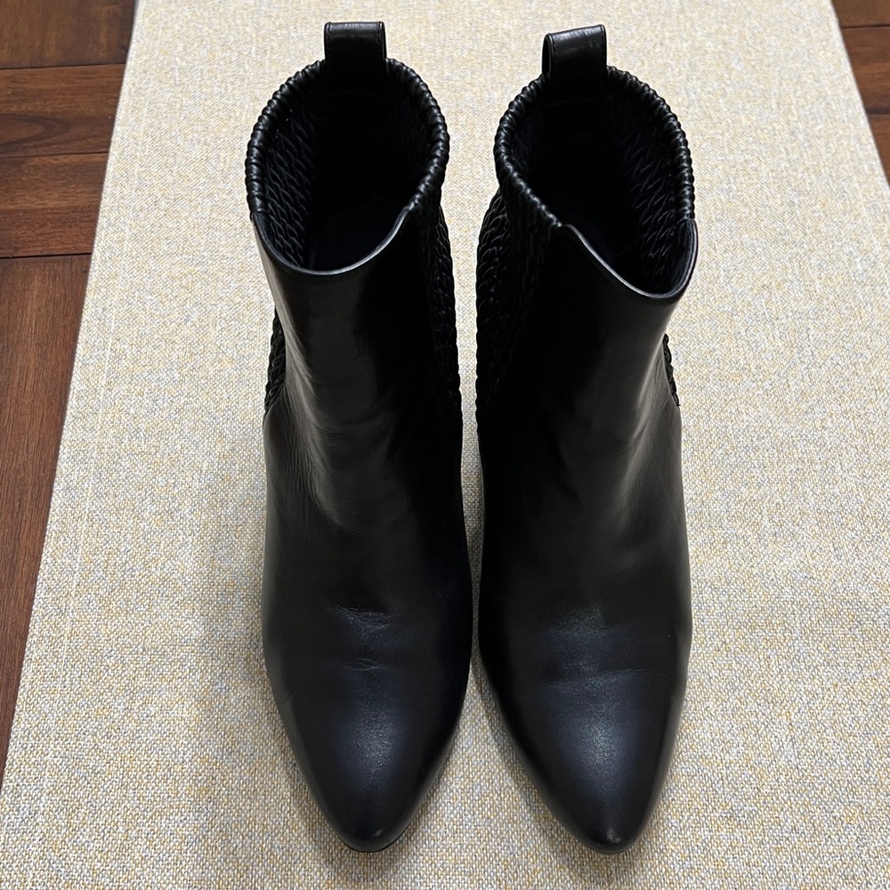 ❤️ Cole Haan Aylin Bootie in Black - Picture 2 of 10